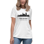 Raleigh - Women's Relaxed T-Shirt #WhyIGrind